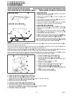 Preview for 86 page of Brother DB-2610 Instruction Manual