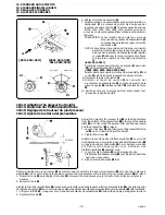 Preview for 88 page of Brother DB-2610 Instruction Manual