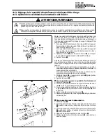 Preview for 95 page of Brother DB-2610 Instruction Manual