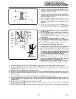 Preview for 101 page of Brother DB-2610 Instruction Manual