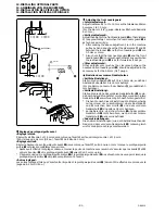 Preview for 106 page of Brother DB-2610 Instruction Manual