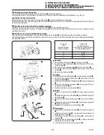 Preview for 109 page of Brother DB-2610 Instruction Manual