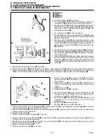 Preview for 110 page of Brother DB-2610 Instruction Manual