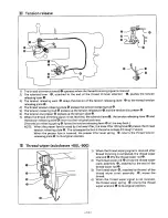 Preview for 17 page of Brother DB2-7740 Service Manual