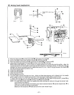 Preview for 31 page of Brother DB2-7740 Service Manual