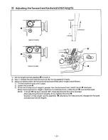 Preview for 37 page of Brother DB2-7740 Service Manual