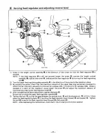 Preview for 38 page of Brother DB2-7740 Service Manual