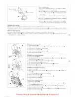 Preview for 4 page of Brother DB2-8715 Instruction Manual