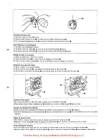 Preview for 11 page of Brother DB2-8715 Instruction Manual