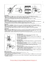 Preview for 12 page of Brother DB2-8715 Instruction Manual