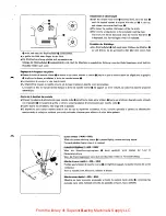 Preview for 13 page of Brother DB2-8715 Instruction Manual