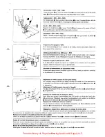 Preview for 17 page of Brother DB2-8715 Instruction Manual