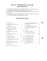 Preview for 3 page of Brother DB2-B201 Parts Manual