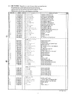 Preview for 7 page of Brother DB2-B201 Parts Manual