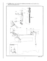 Preview for 10 page of Brother DB2-B201 Parts Manual