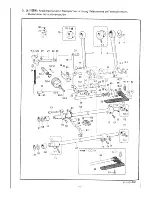 Preview for 14 page of Brother DB2-B201 Parts Manual