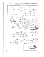 Preview for 16 page of Brother DB2-B201 Parts Manual