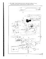 Preview for 28 page of Brother DB2-B201 Parts Manual