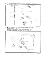 Preview for 38 page of Brother DB2-B201 Parts Manual