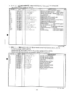 Preview for 39 page of Brother DB2-B201 Parts Manual