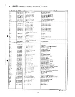 Preview for 41 page of Brother DB2-B201 Parts Manual