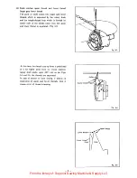 Preview for 9 page of Brother DB2-B705-100 Service Manual