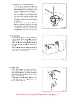 Preview for 10 page of Brother DB2-B705-100 Service Manual