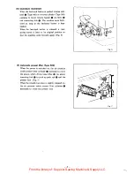 Preview for 11 page of Brother DB2-B705-100 Service Manual