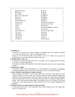 Preview for 15 page of Brother DB2-B705-100 Service Manual