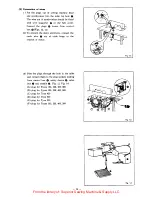 Preview for 17 page of Brother DB2-B705-100 Service Manual