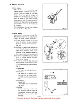 Preview for 20 page of Brother DB2-B705-100 Service Manual