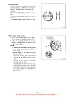 Preview for 21 page of Brother DB2-B705-100 Service Manual