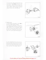 Preview for 25 page of Brother DB2-B705-100 Service Manual