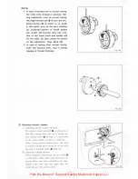 Preview for 26 page of Brother DB2-B705-100 Service Manual