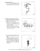 Preview for 27 page of Brother DB2-B705-100 Service Manual