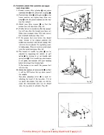 Preview for 28 page of Brother DB2-B705-100 Service Manual