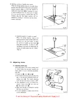 Preview for 30 page of Brother DB2-B705-100 Service Manual