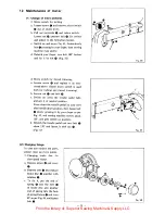 Preview for 33 page of Brother DB2-B705-100 Service Manual