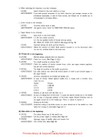 Preview for 37 page of Brother DB2-B705-100 Service Manual