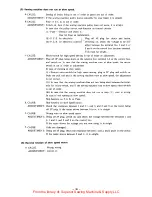 Preview for 40 page of Brother DB2-B705-100 Service Manual