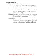 Preview for 45 page of Brother DB2-B705-100 Service Manual