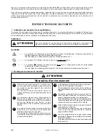 Предварительный просмотр 8 страницы Brother DB2-B727 Instruction Manual