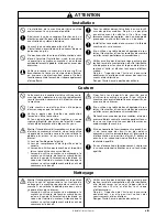 Предварительный просмотр 9 страницы Brother DB2-B727 Instruction Manual