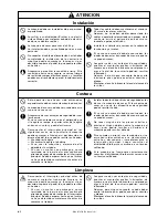 Предварительный просмотр 12 страницы Brother DB2-B727 Instruction Manual