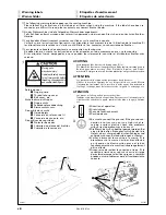 Предварительный просмотр 14 страницы Brother DB2-B727 Instruction Manual