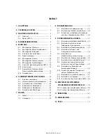 Предварительный просмотр 16 страницы Brother DB2-B727 Instruction Manual