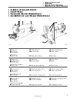 Предварительный просмотр 19 страницы Brother DB2-B727 Instruction Manual