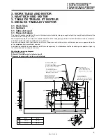 Предварительный просмотр 21 страницы Brother DB2-B727 Instruction Manual