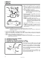 Предварительный просмотр 26 страницы Brother DB2-B727 Instruction Manual