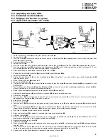 Предварительный просмотр 27 страницы Brother DB2-B727 Instruction Manual